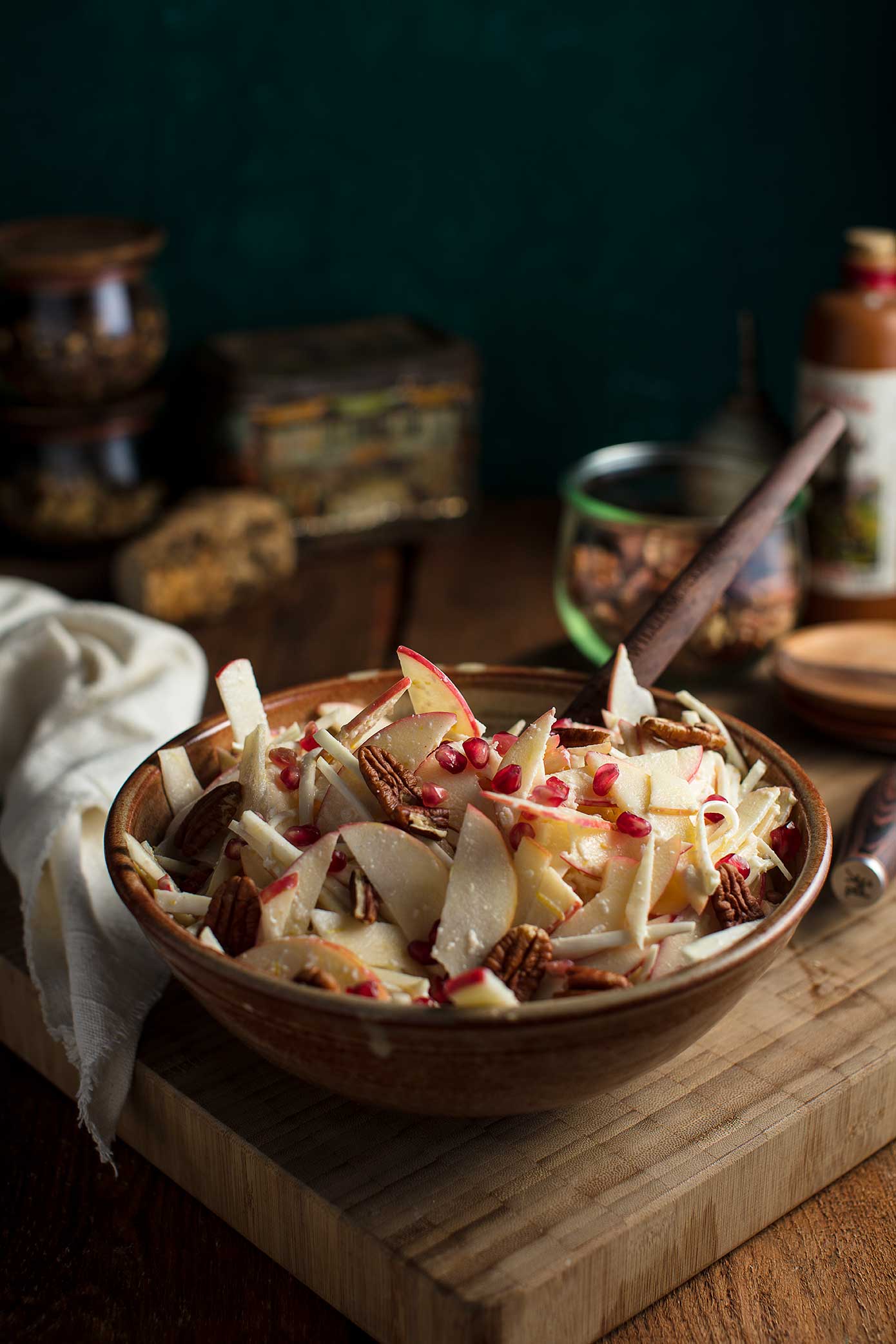 美食摄影构图指南