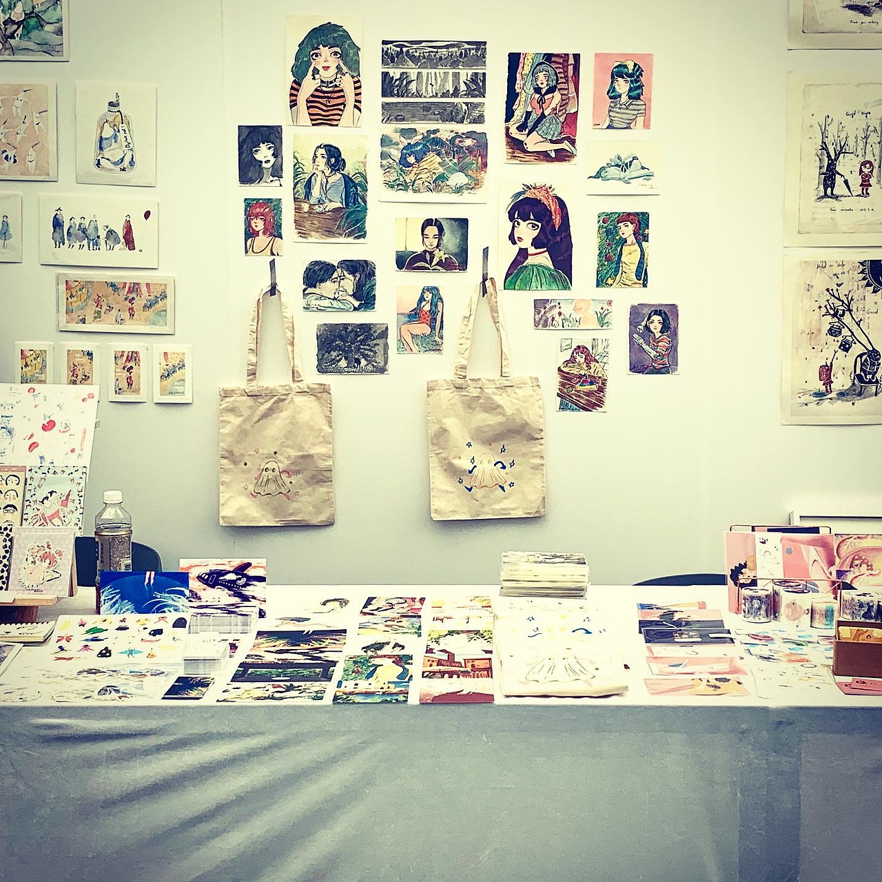 亚洲插画艺术节