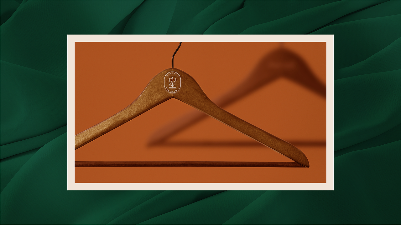 再生服装品牌形象设计