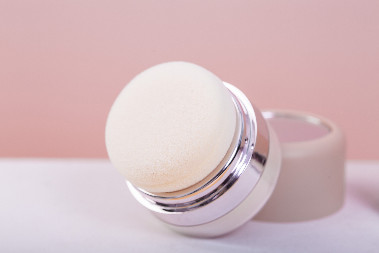 日本NUSVAN头发蓬松粉