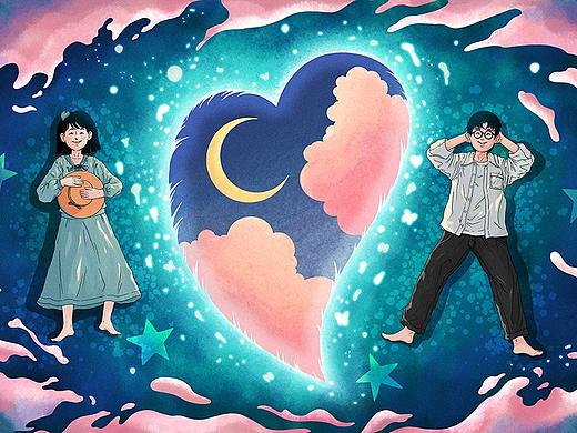 心相印-《渐入佳境》