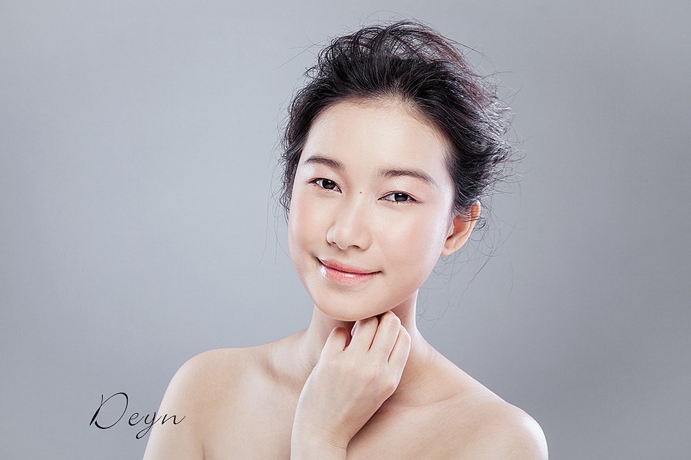 清新自然妆（图ZOTU5NjQwOA==） - 人像摄影 - 站酷设计师Deyn_Z原创素材 - 站酷ZCOOL