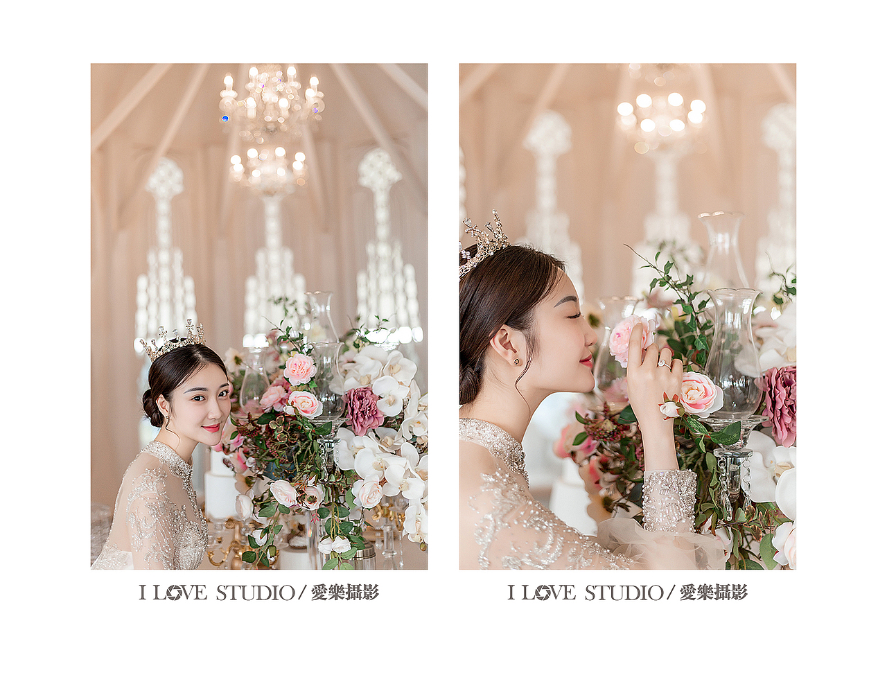 爱乐摄影原创作品——《修心谷情事》