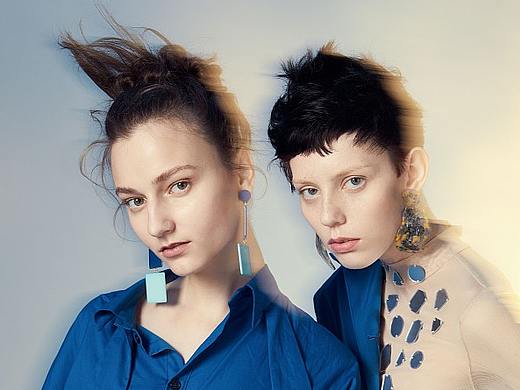 服装摄影｜Anya&Kovich ✖️ 灵度摄影