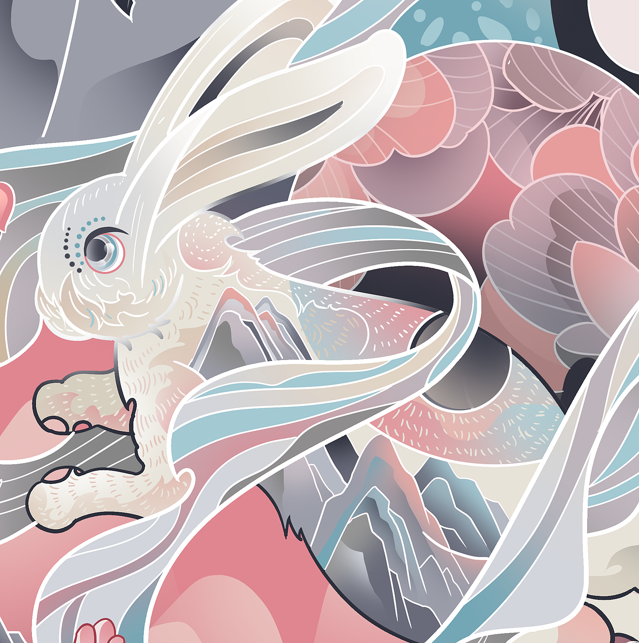 新一期日报风插画（图ZMzIxNzY5MDI0） - 商业插画 - 站酷设计师插画师向上原创素材 - 站酷ZCOOL