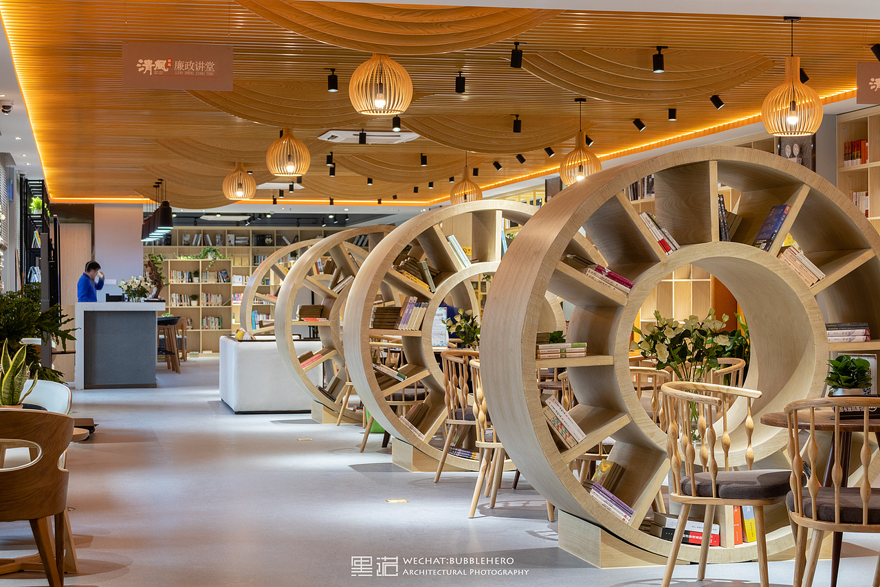 【室内摄影 空间拍摄】合肥悦书房 夏荫书院 书店 照片