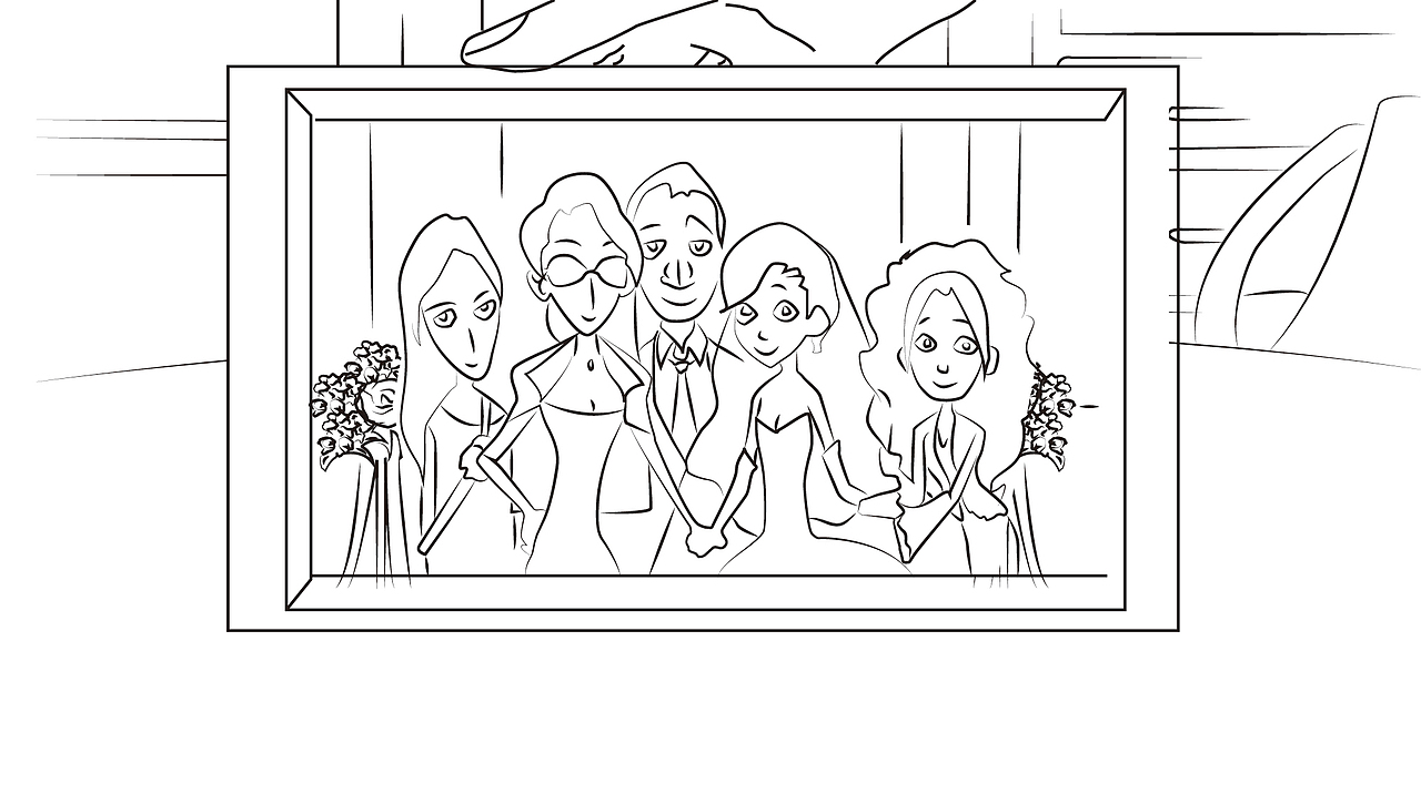 分镜（图ZMTk0NTE0NzQ4） - 其他平面 - 站酷设计师啊玉小烁原创素材 - 站酷ZCOOL