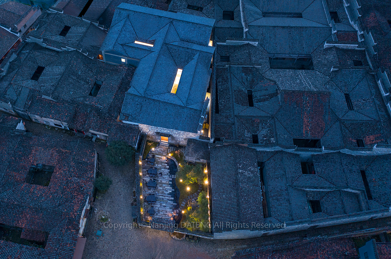 浙江衢州廿八都酒店民宿归也仙霞驿|民宿空间拍摄|设计（图ZMjQ2MjEzNzY4） - 环境/建筑摄影 - 站酷设计师大藤酒店民宿摄影原创素材 - 站酷ZCOOL