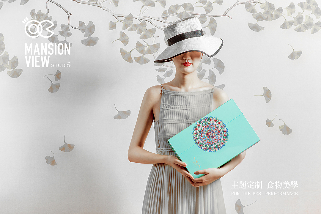 如果月饼盒子是一个时尚单品|威斯汀|Mansion View