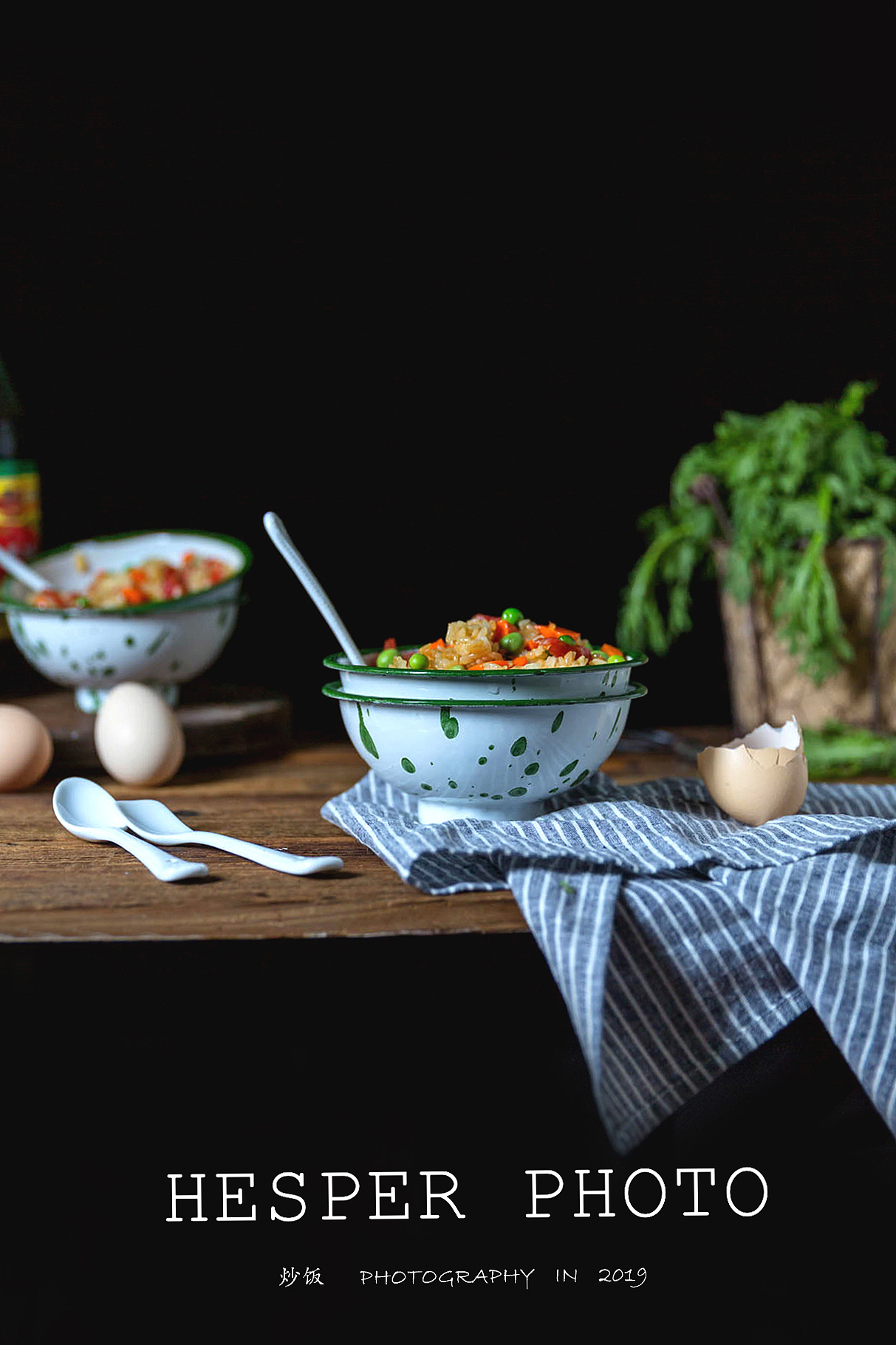 腊肠炒饭（图ZMTUzNzE3ODA0） - 产品摄影 - 站酷设计师Hesperr原创素材 - 站酷ZCOOL