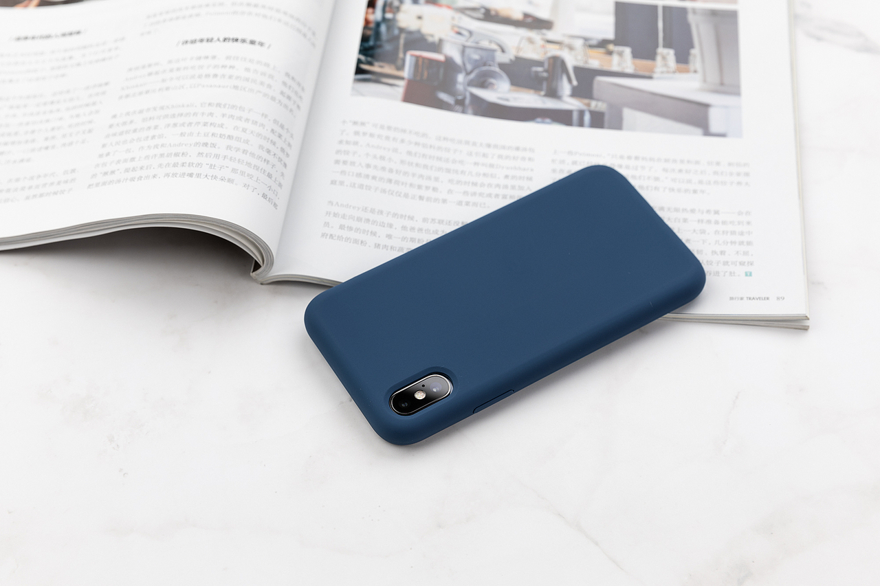 品牌案例丨iPhone X 液态硅胶壳（含橱窗视频）（图ZMTU5ODIwNTAw） - 产品摄影 - 站酷设计师白底图原创素材 - 站酷ZCOOL