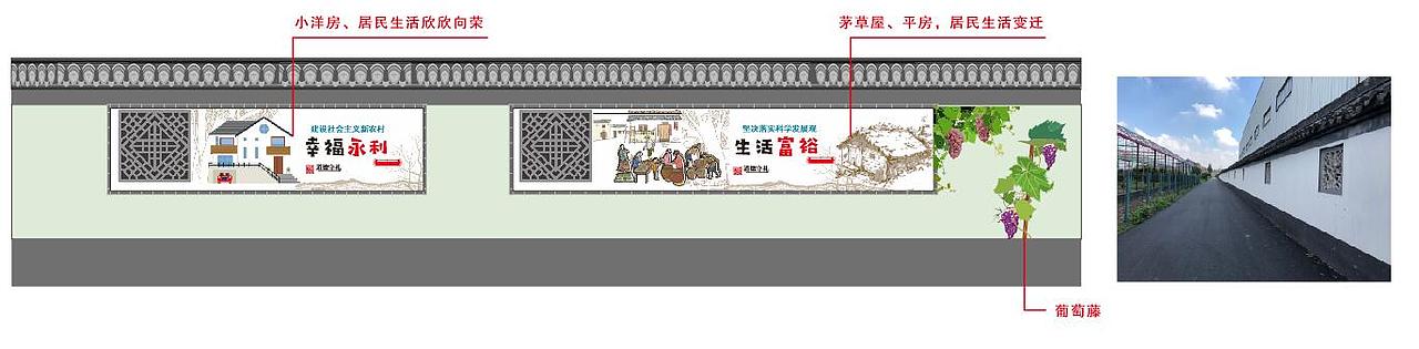 近年文化墙整理（图ZMjkxOTE5OTQw） - 宣传物料 - 站酷设计师哈尼Ling原创素材 - 站酷ZCOOL