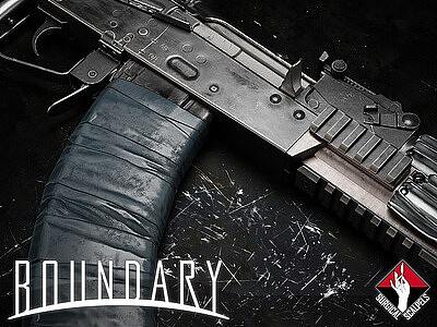 Boundary:AKM