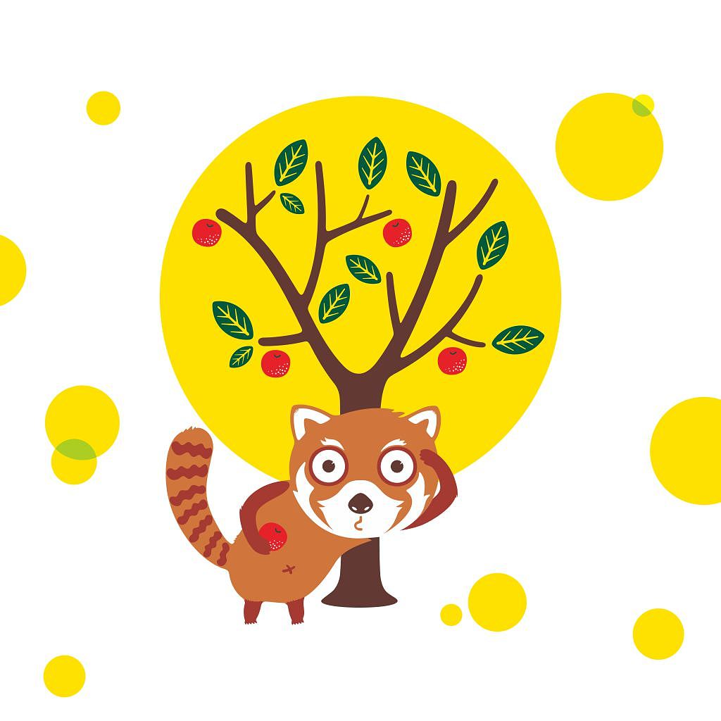 众乐口杯系列插图（图ZMjkyOTE1NzY=） - 商业插画 - 站酷设计师发余原创素材 - 站酷ZCOOL