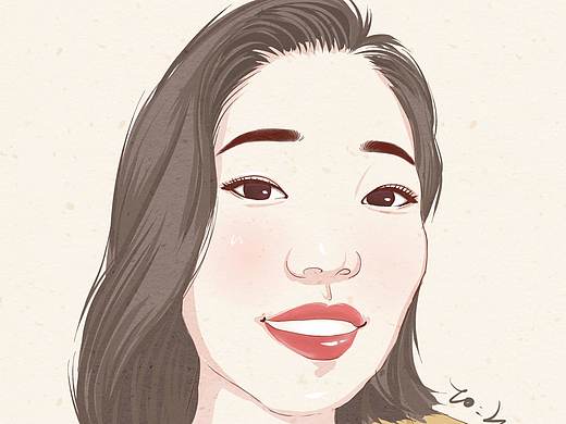 一些手繪作品（个人主页-ZMjYwNDkxMTY=） - 创作习作 - 站酷设计师Diona昭君原创素材 - 站酷ZCOOL