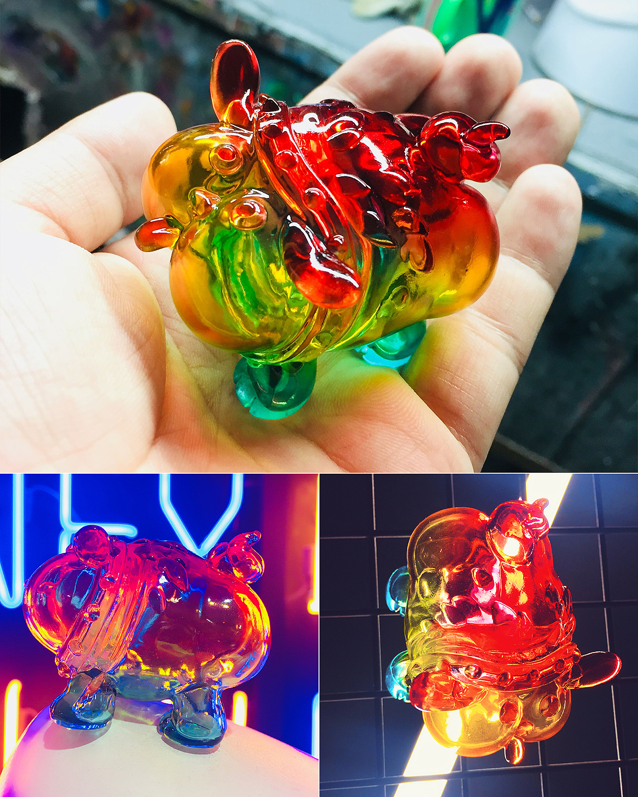 2018年一楠原创作品汇总（图ZMTQwODQ0MjQ0） - 玩具 - 站酷设计师一楠原创原创素材 - 站酷ZCOOL