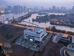 建筑项目-大冶档案馆