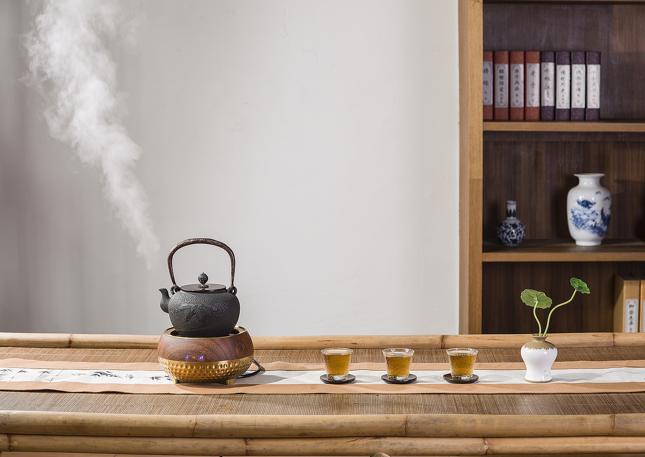 茶炉