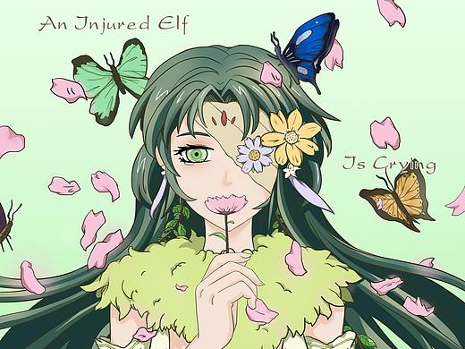 《The Petals Fall》