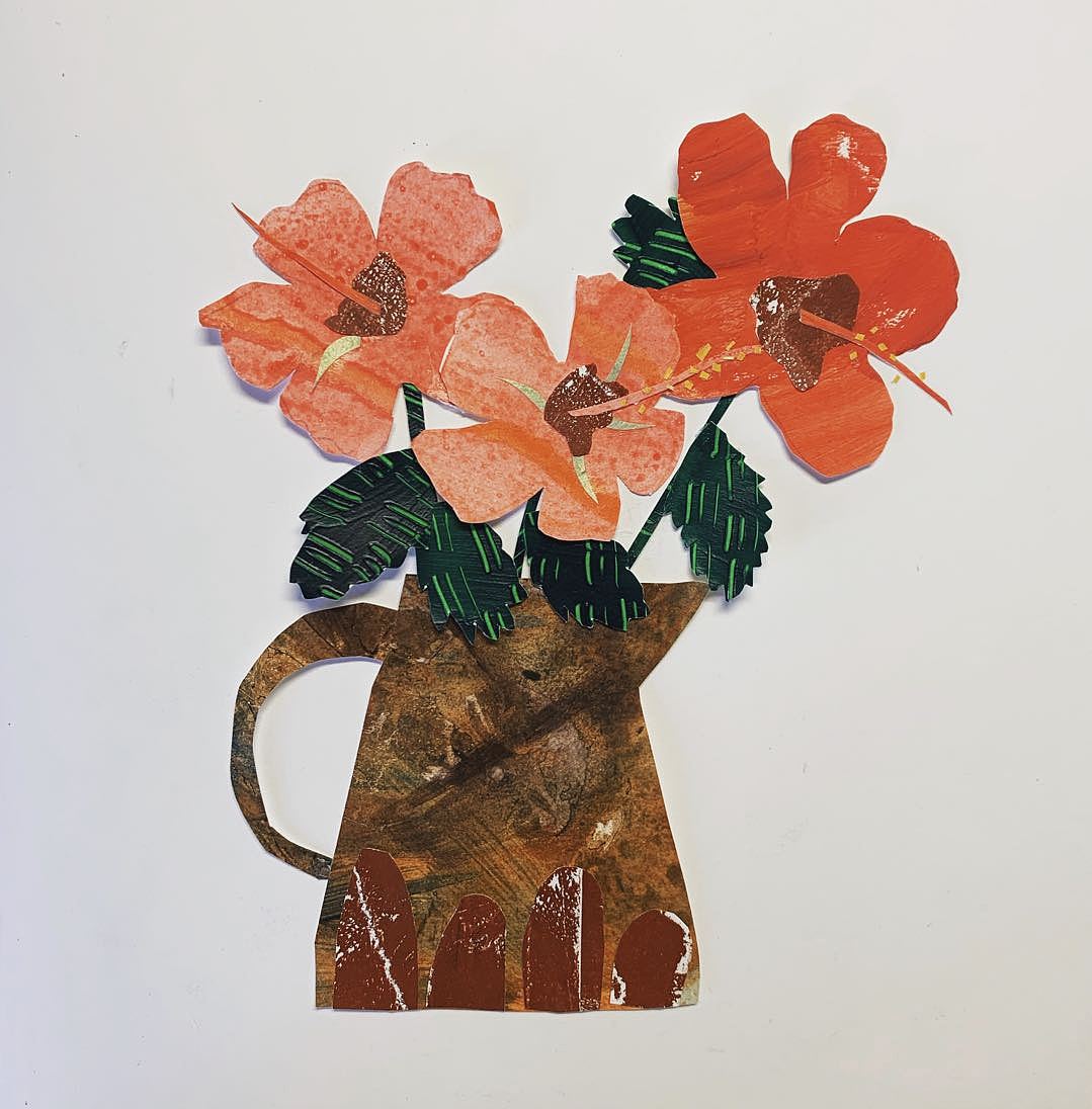 拼贴插画 持续更新