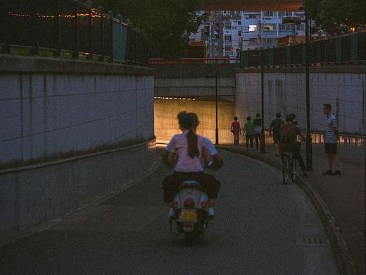 徒步苏州