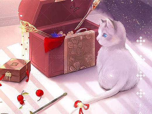 插畫（個人主頁-ZNDY1MjEwNjg=） - 創(chuàng)作習作 - 站酷設(shè)計師叫我零零原創(chuàng)素材 - 站酷ZCOOL