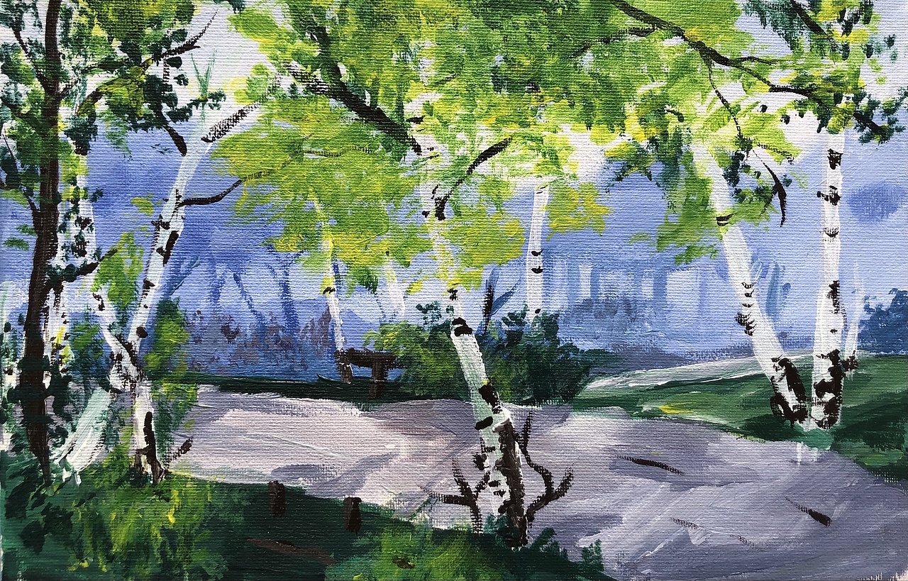 学生作品(美术)