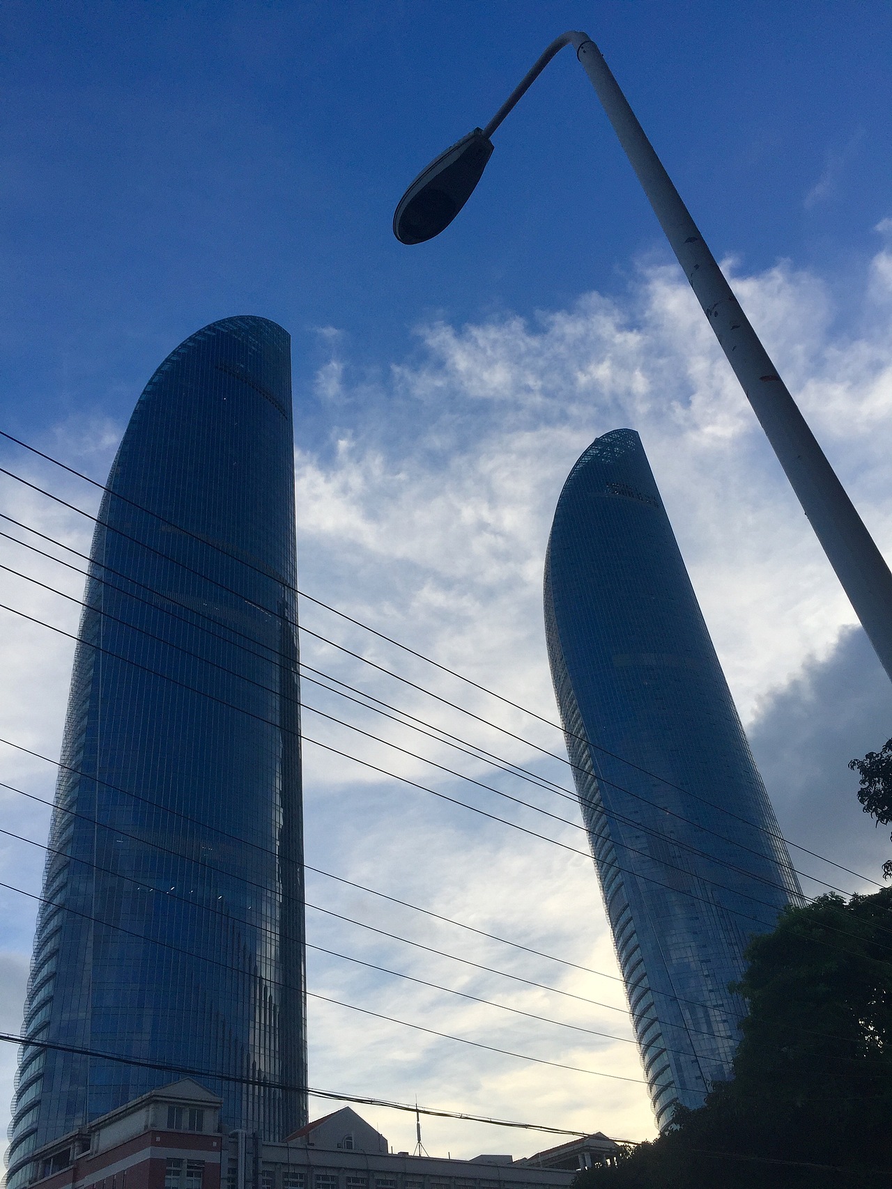 镜头下的微厦门