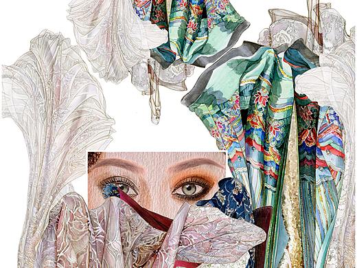 个人画作作品集