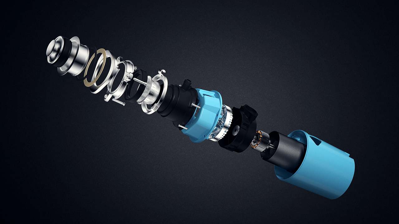 【JF设计】科勒KOHLER厨余处理器短视频（图ZMjY3NTc1MjAw） - 产品 - 站酷设计师王敬夫JF原创素材 - 站酷ZCOOL