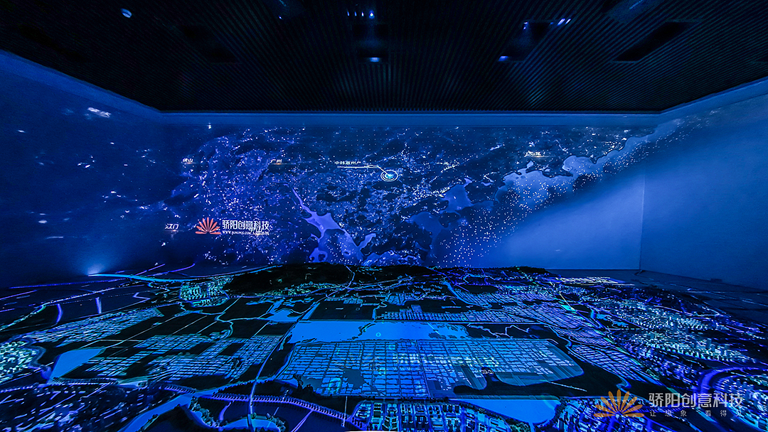 潼湖科学城展示馆（图ZMjcwOTk5MzYw） - 环境/建筑摄影 - 站酷设计师Aronsail原创素材 - 站酷ZCOOL