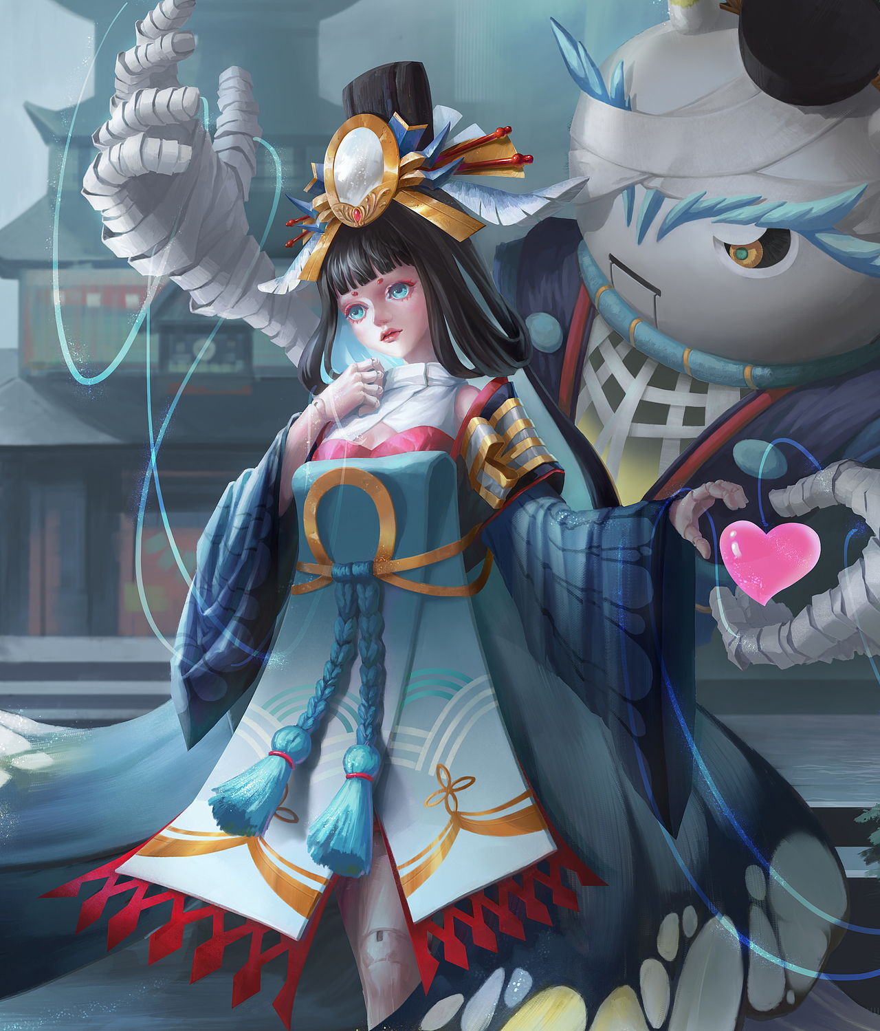 一些插画练习（图ZOTk4OTc4MjQ=） - 创作习作 - 站酷设计师上发条原创素材 - 站酷ZCOOL
