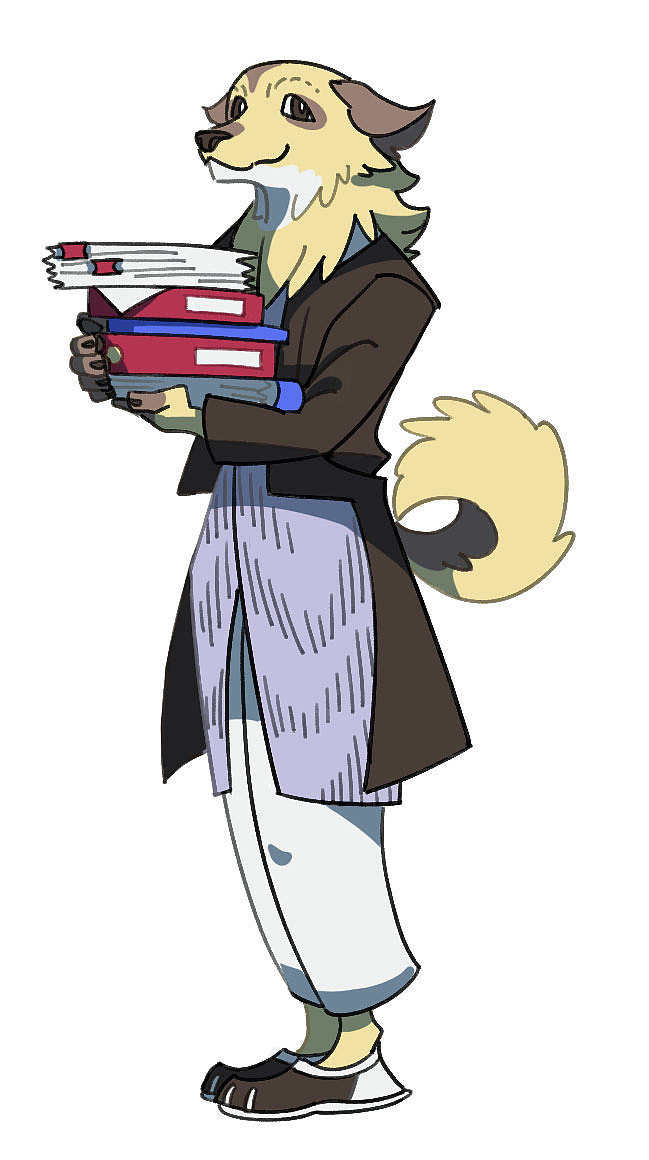 兽人角色造型练习（图ZMjA4MzQ4NzQw） - 创作习作 - 站酷设计师方狼wolfl原创素材 - 站酷ZCOOL