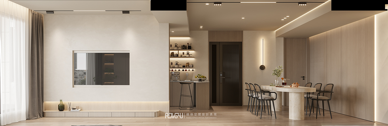 开心四月，加油五月（图ZMjUzNjEyNDgw） - 家装设计 - 站酷设计师嵘禄空间表现设计原创素材 - 站酷ZCOOL
