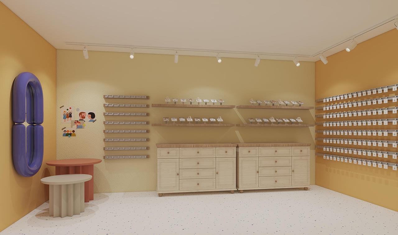 b&b|长春韩国奶油风饰品买手店