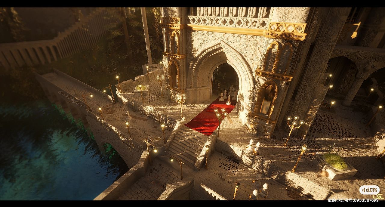 个人3d渲染场景 #5（图ZMzQ3MTIwMzgw） - 场景 - 站酷设计师ChouGee原创素材 - 站酷ZCOOL