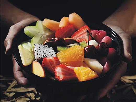 “潮也”甘草水果