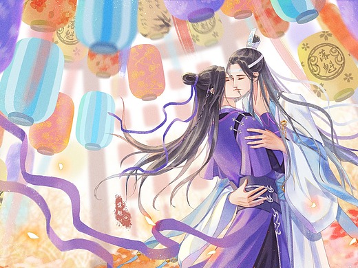 【魔道祖师】曦澄·灯下相会