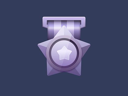 会员等级ICON
