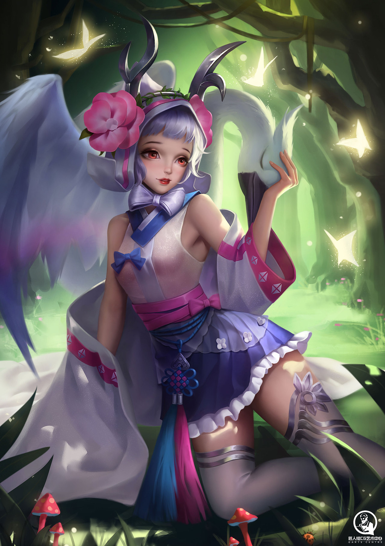 匠人绘19年游戏原画实体班 学员作业节选3（图ZMTk1NDE1OTI4） - 游戏原画 - 站酷设计师匠人绘CG艺术原创素材 - 站酷ZCOOL