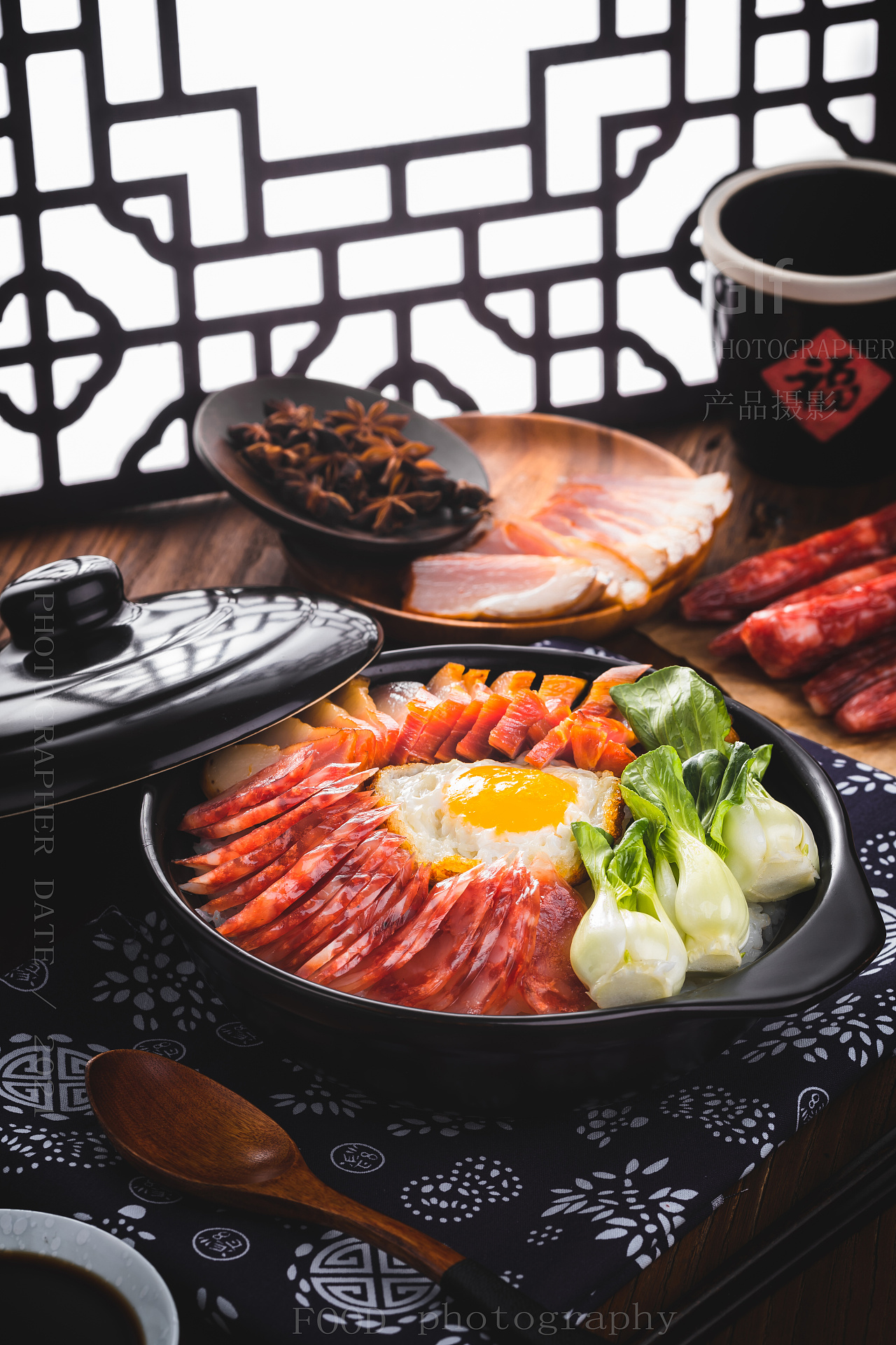 煲仔饭|摄影|产品摄影|西红柿大战番茄 - 原创作品 - 站酷 (zcool)