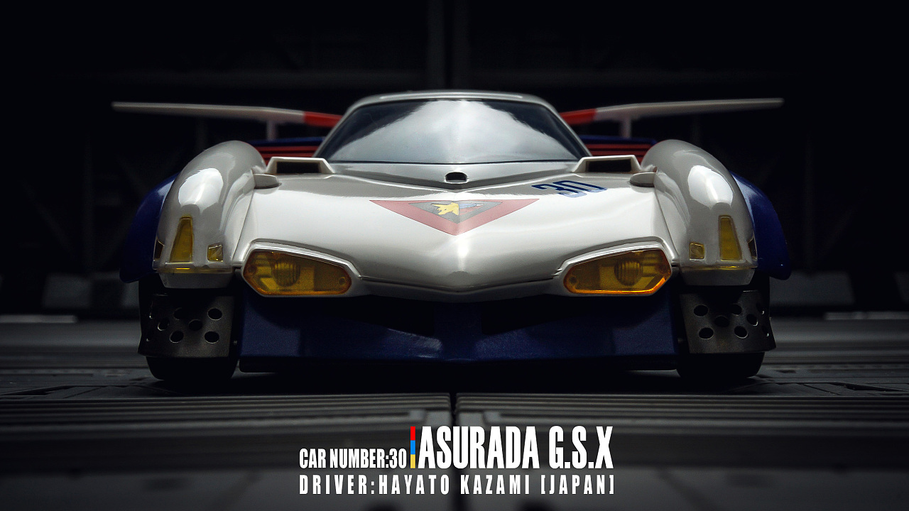 高智能方程式-阿斯拉达