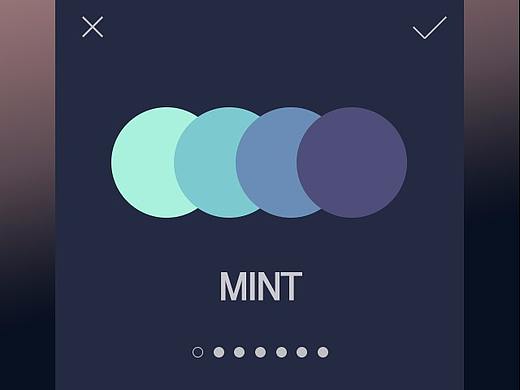 App界面临摹2