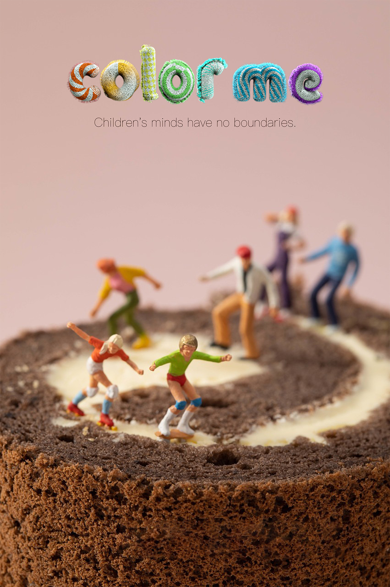 color me C4D毛发材质渲染（图ZMTQ5NDI3NzI0） - 其他三维 - 站酷设计师船长老宝贝儿原创素材 - 站酷ZCOOL