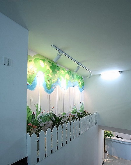 300平米宠物医院装修效果图