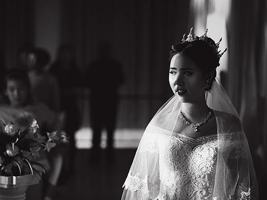 关耳纪实婚礼的一部分-one 大庆婚礼