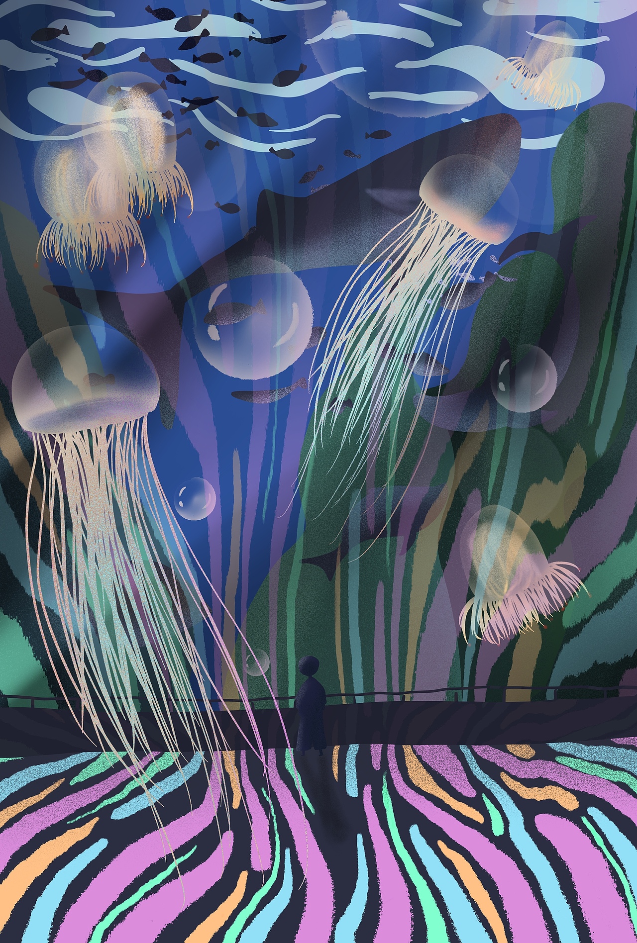 2019-2020插画合集