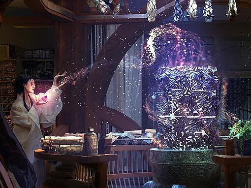 作坊