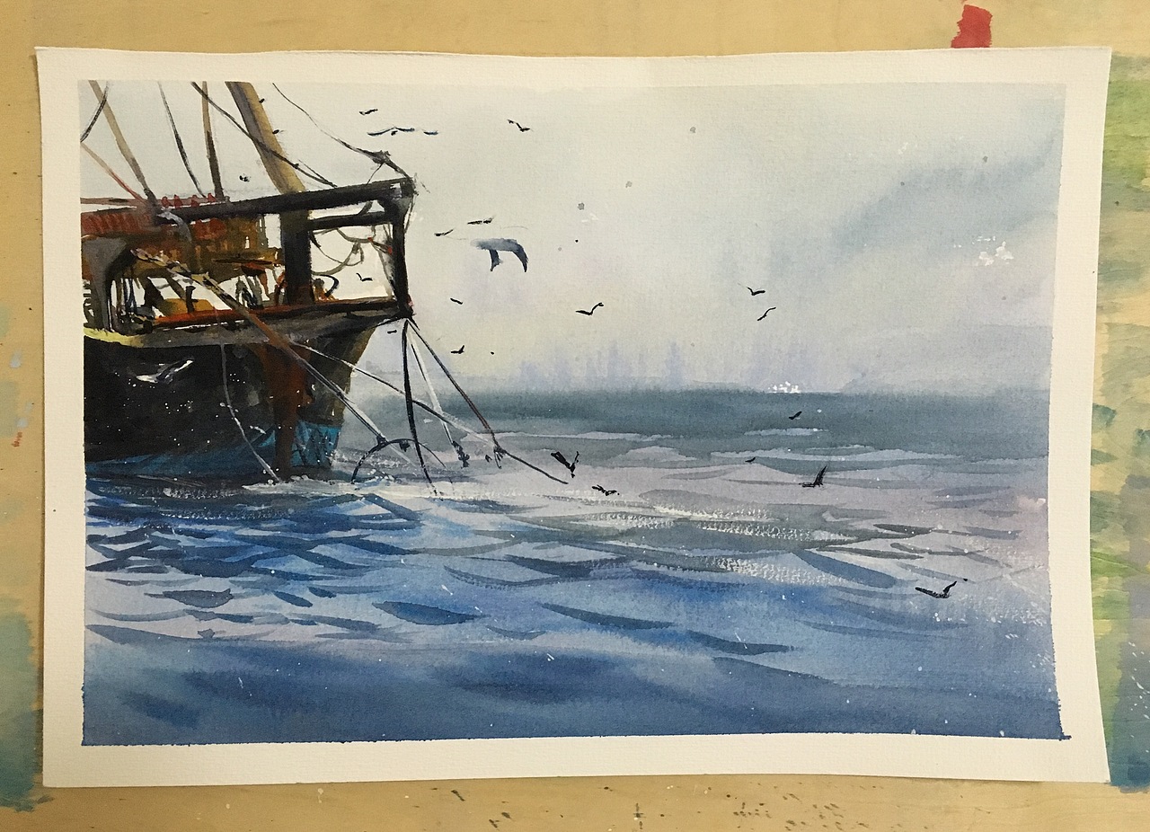 水彩练习（图ZNTAyOTg5MjQ=） - 绘画 - 站酷设计师鸡蛋水彩原创素材 - 站酷ZCOOL