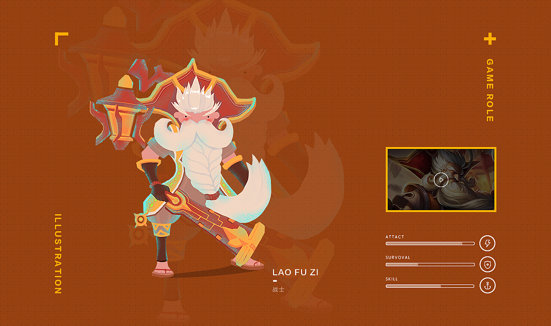 今天农药了没？（图ZOTY5NzcxOTI=） - 新锐潮流插画 - 站酷设计师伟培原创素材 - 站酷ZCOOL